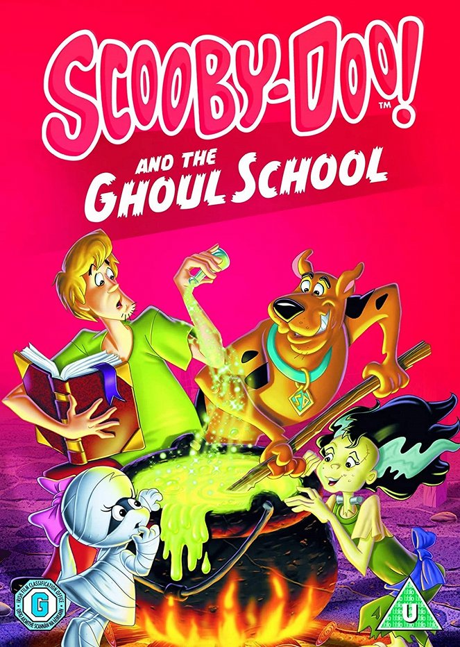 Scooby-Doo and the Ghoul School - Posters