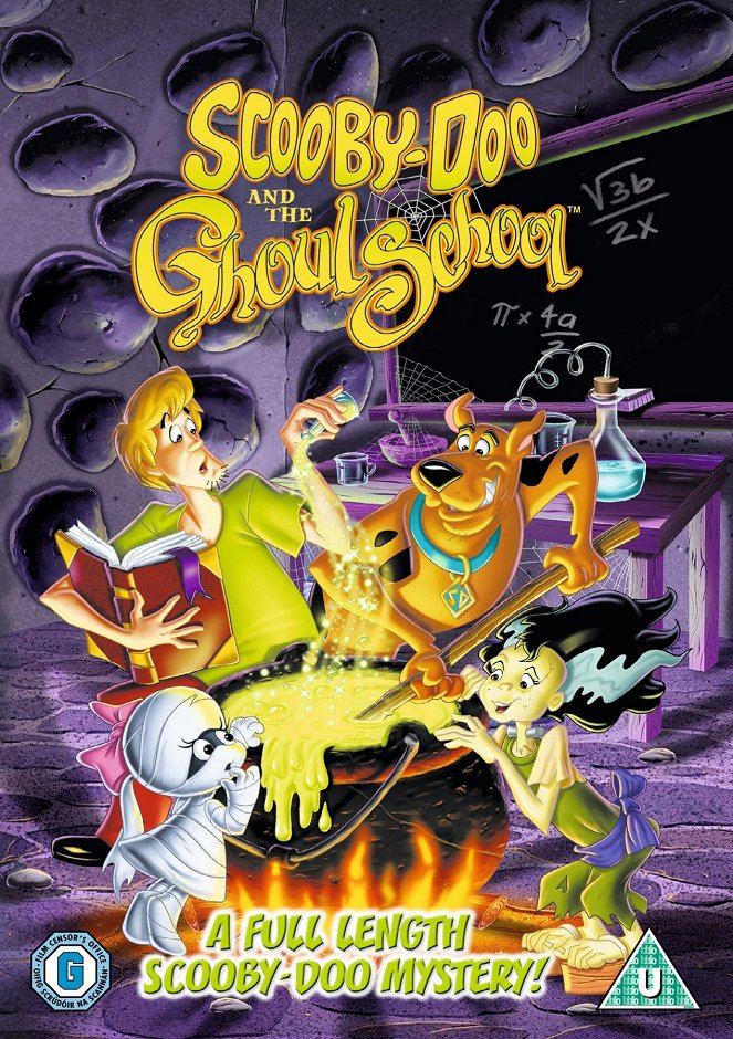 Scooby-Doo and the Ghoul School - Posters