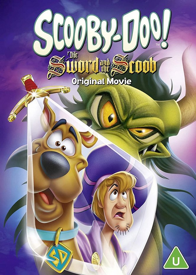 Scooby-Doo! The Sword and the Scoob - Posters