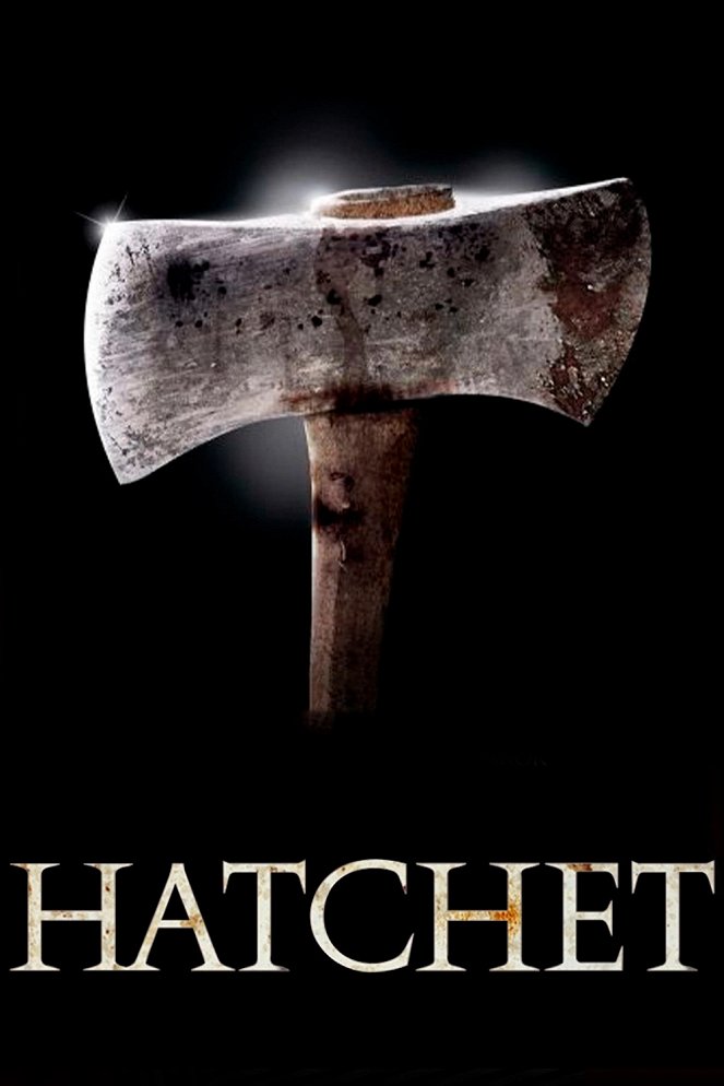 Hatchet - Carteles