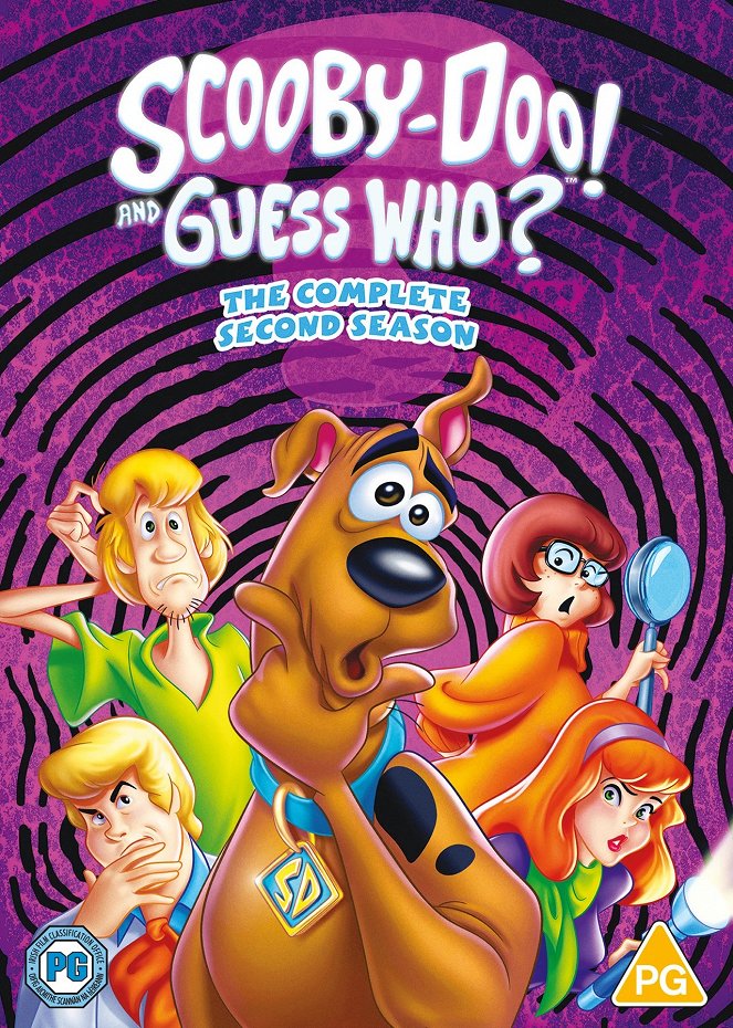 Scooby-Doo and Guess Who? - Scooby-Doo and Guess Who? - Season 2 - Posters