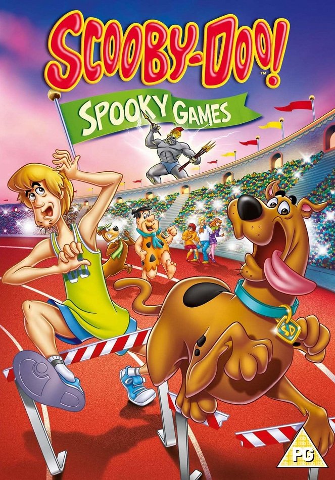 Scooby-Doo! Laff-A-Lympics: Spooky Games - Posters