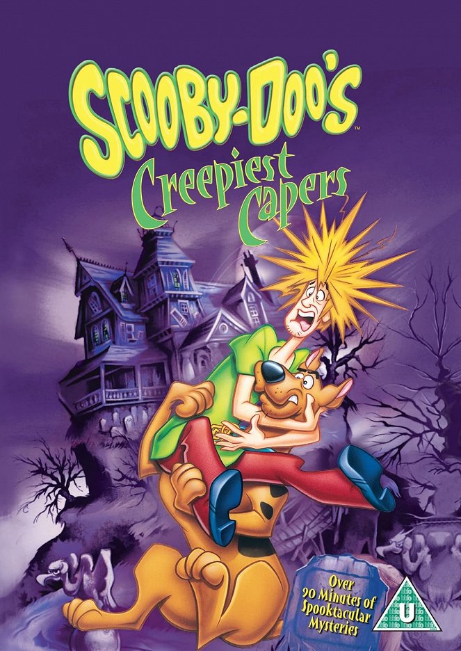 Scooby-Doo's Creepiest Capers - Posters