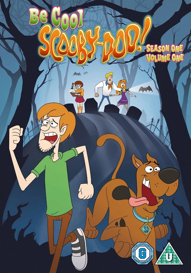 Be Cool, Scooby-Doo! - Season 1 - Posters