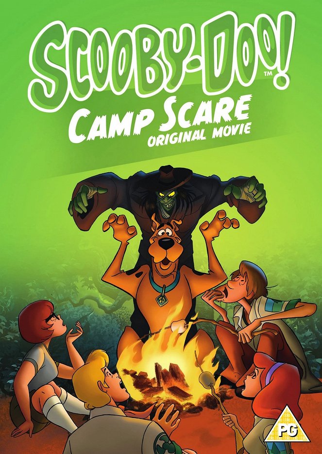 Scooby-Doo! Camp Scare - Posters