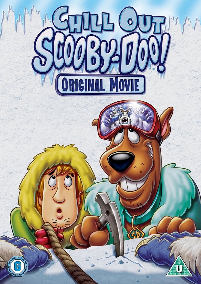 Chill Out, Scooby-Doo! - Posters