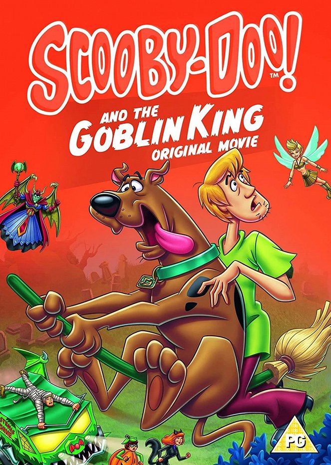 Scooby-Doo and the Goblin King - Posters