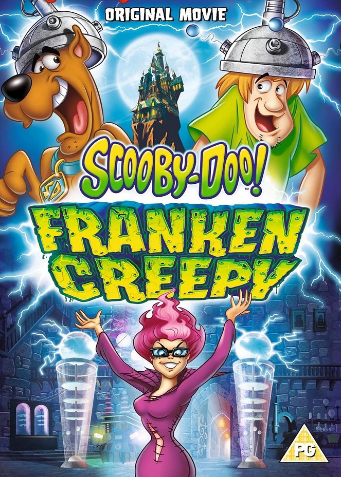 Scooby-Doo! Frankencreepy - Posters