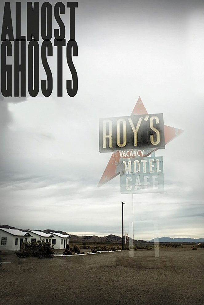 Almost Ghosts - Posters