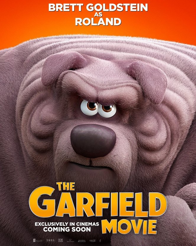 Garfield - Posters