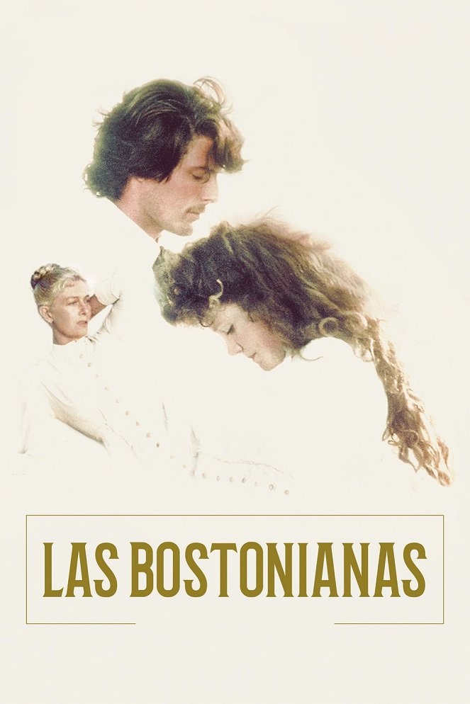 Las bostonianas - Carteles