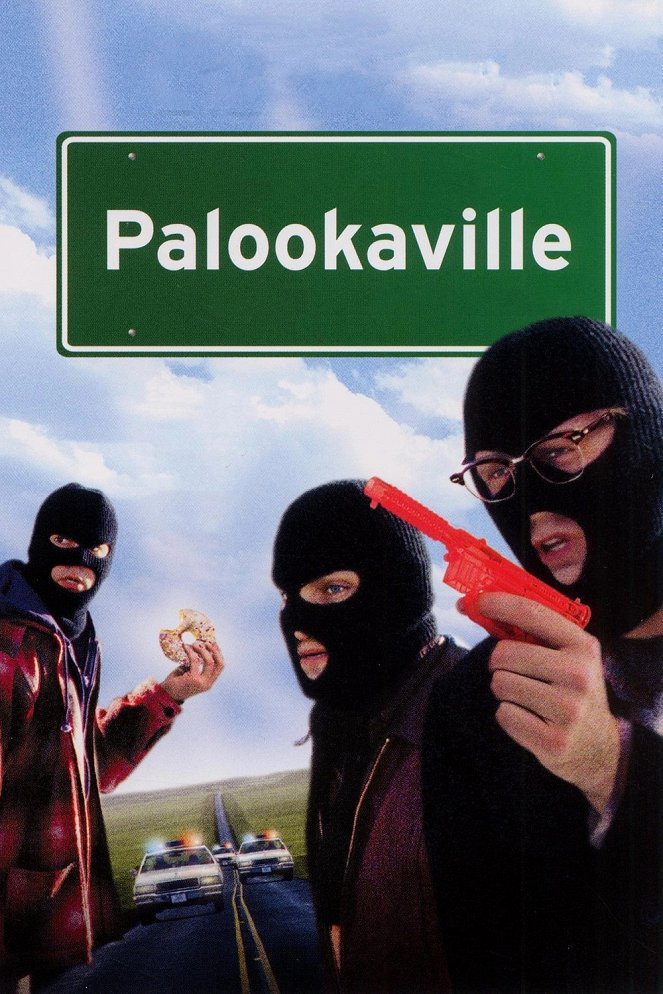 Palookaville - Carteles