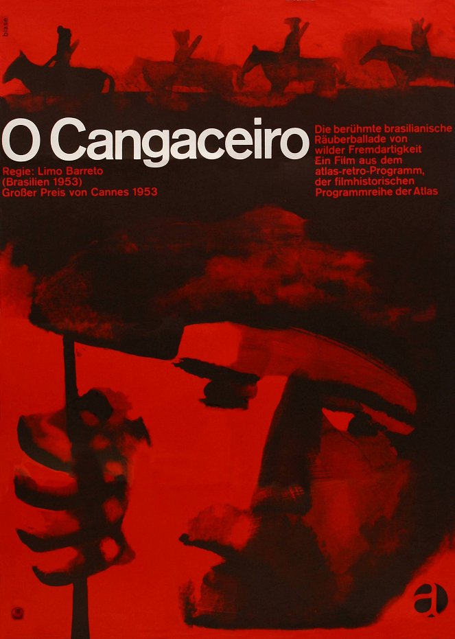 O Cangaceiro - Posters
