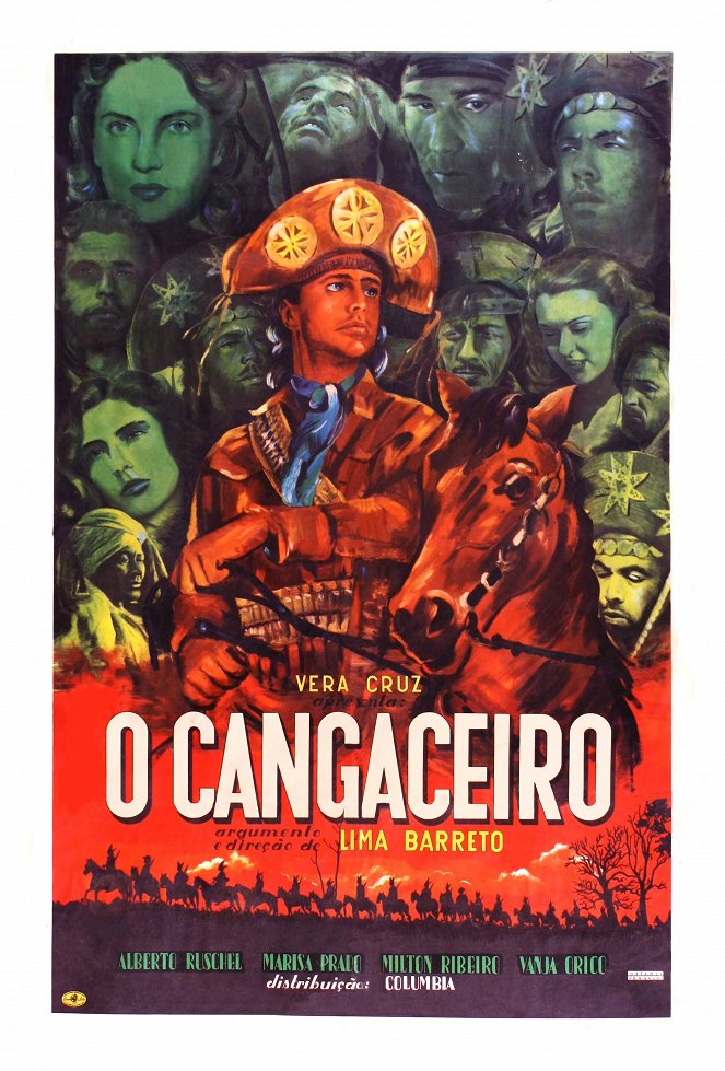 The Bandit of Brazil - Posters