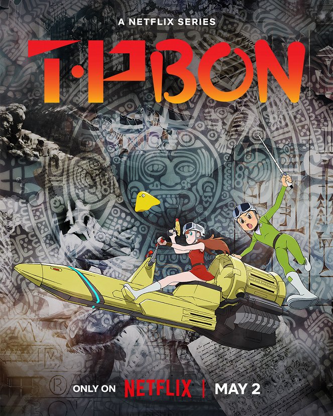 T・P Bon - Season 1 - Posters