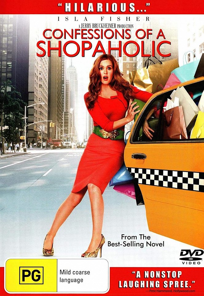 Confessions of a Shopaholic - Posters