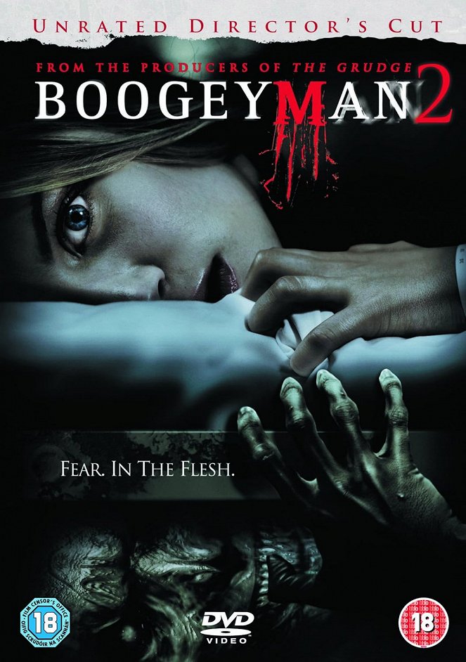 Boogeyman 2 - Posters