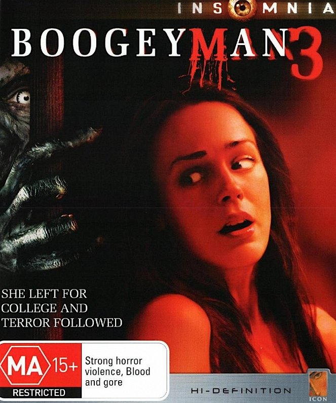 Boogeyman 3 - Posters