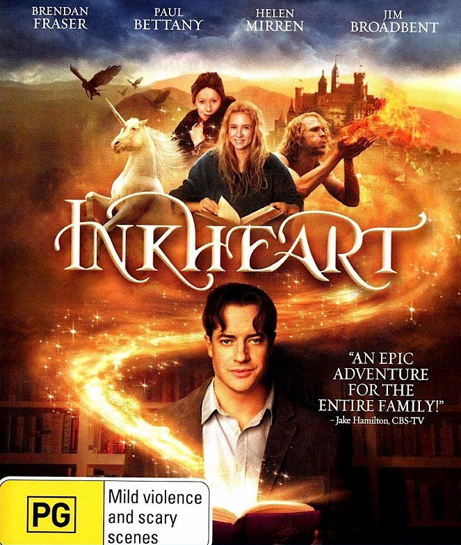 Inkheart - Posters