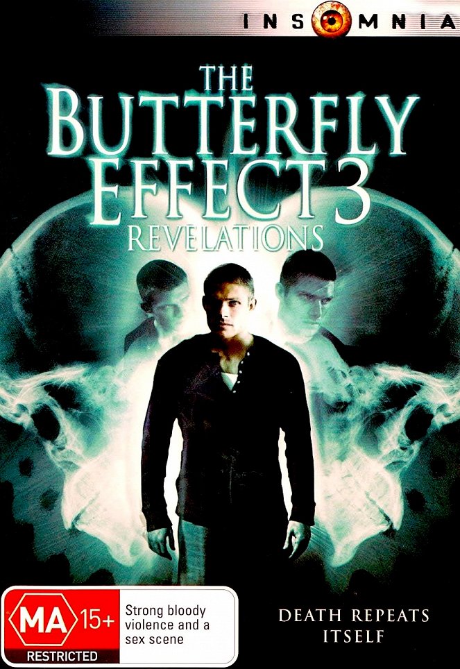 The Butterfly Effect 3: Revelations - Posters