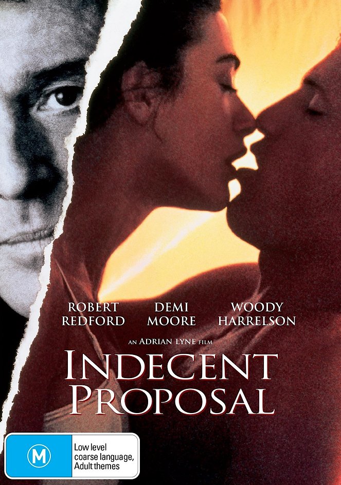 Indecent Proposal - Posters