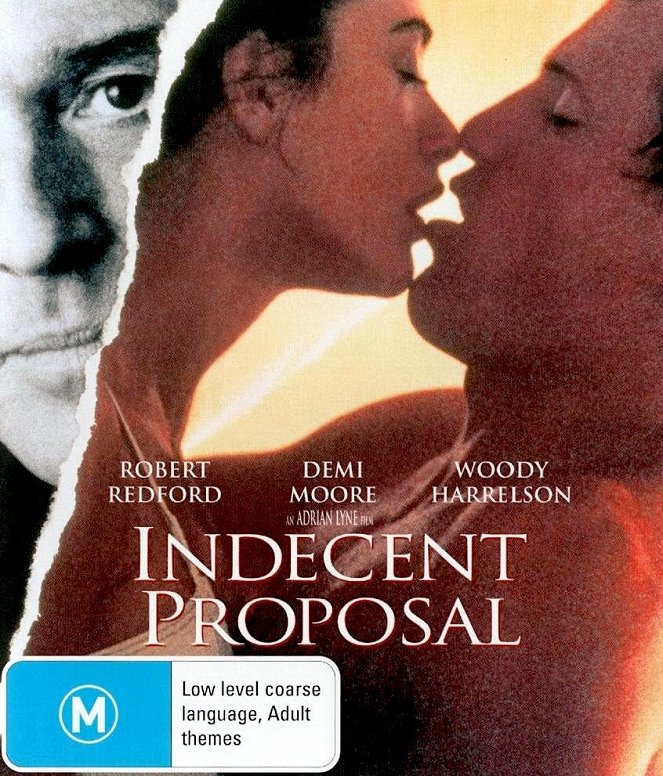 Indecent Proposal - Posters