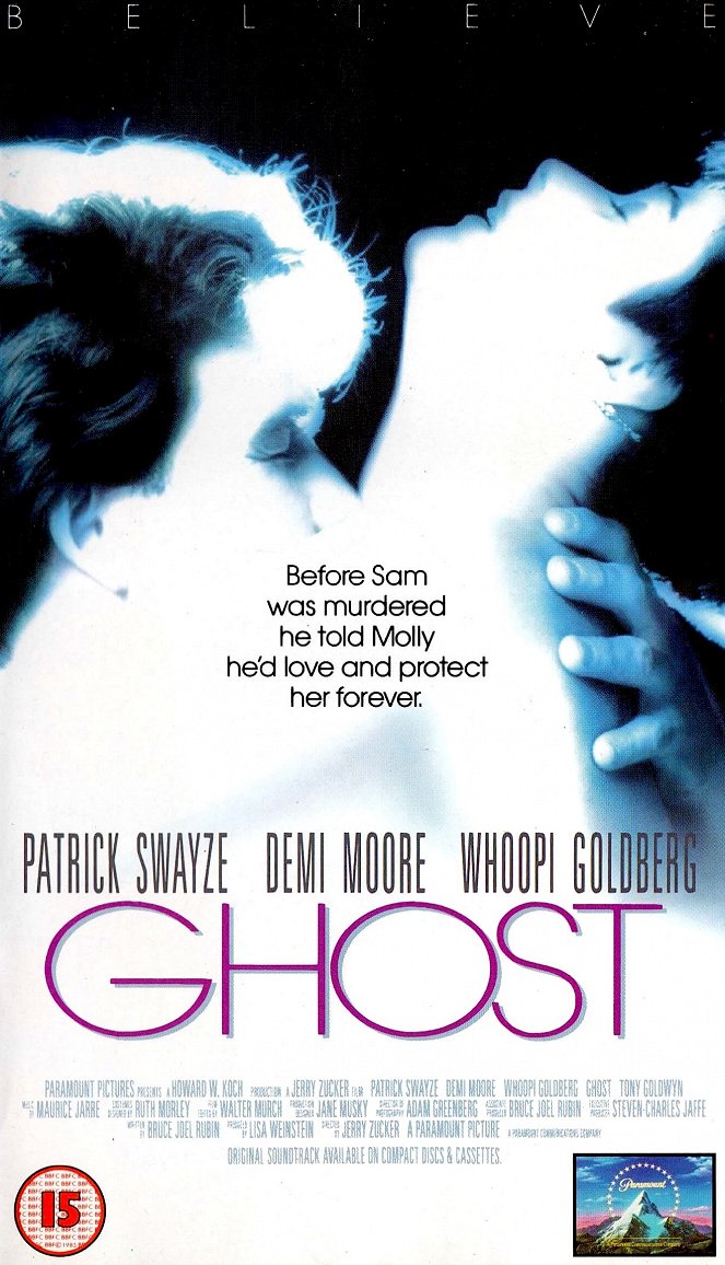 Ghost - Posters