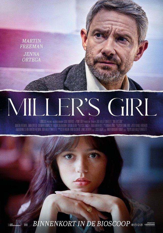Miller's Girl - Posters