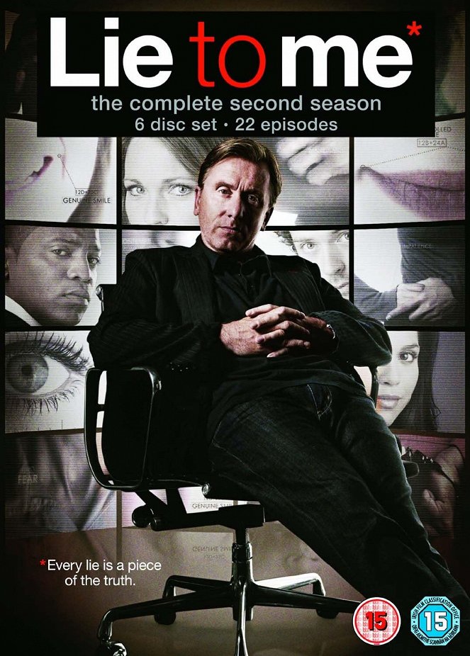 Lie to Me - Season 2 - Posters