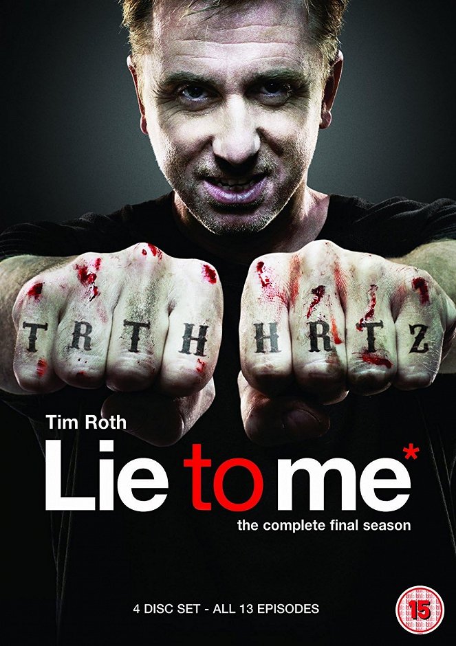 Lie to Me - Lie to Me - Season 3 - Posters