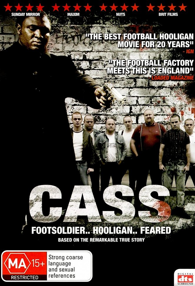 Cass - Posters