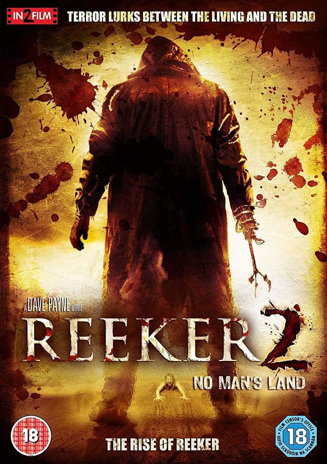Reeker 2 - Posters