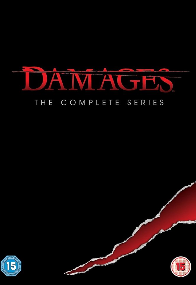 Damages - Posters