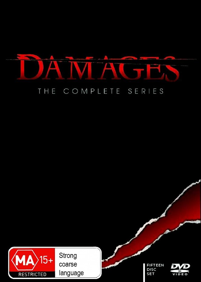 Damages - Posters