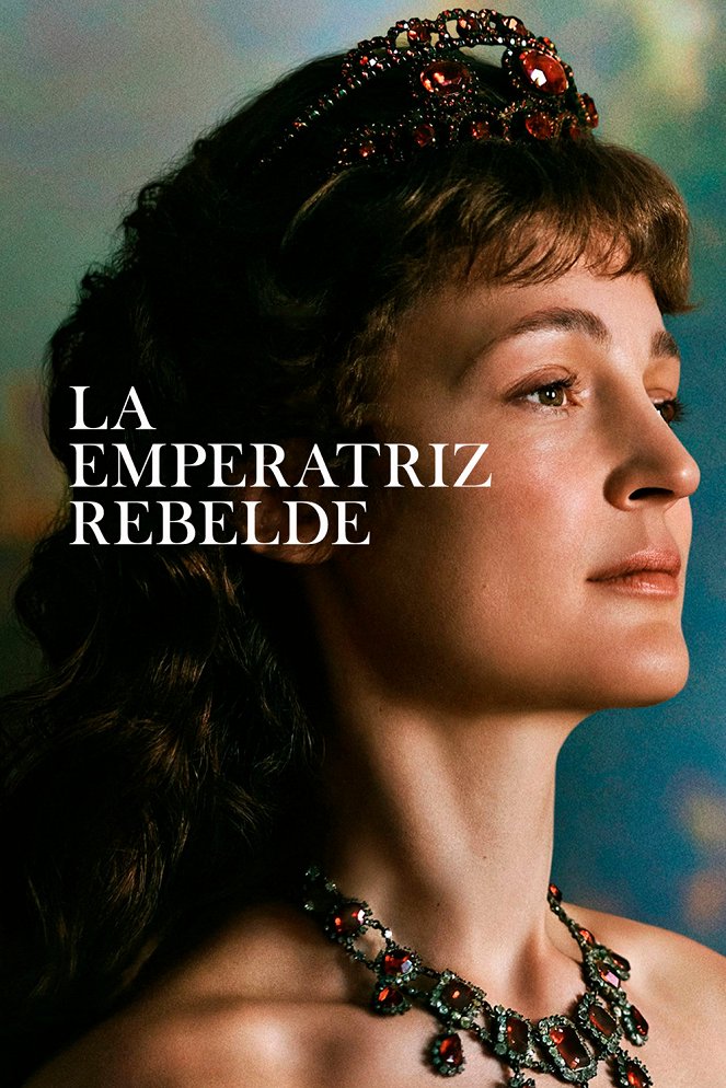 La emperatriz rebelde - Carteles