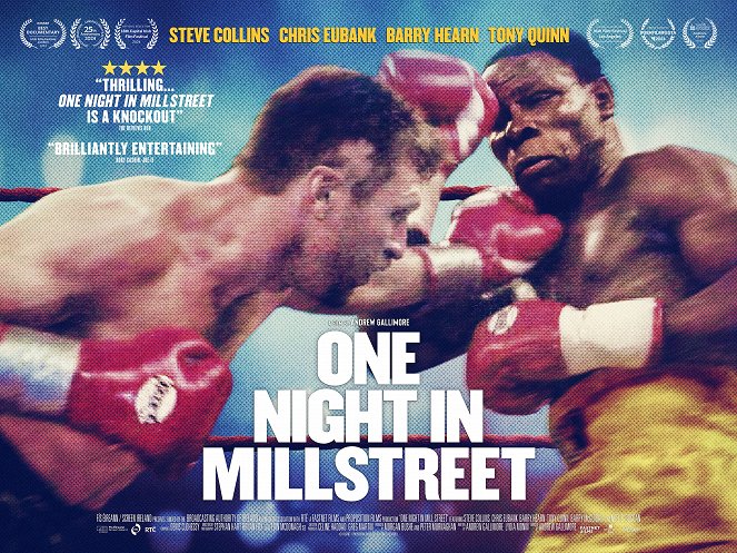 One Night in Millstreet - Affiches