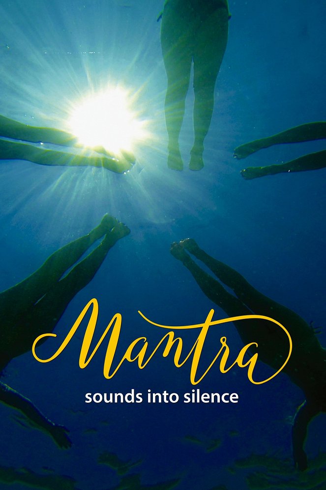 Mantra: Sounds into Silence - Affiches
