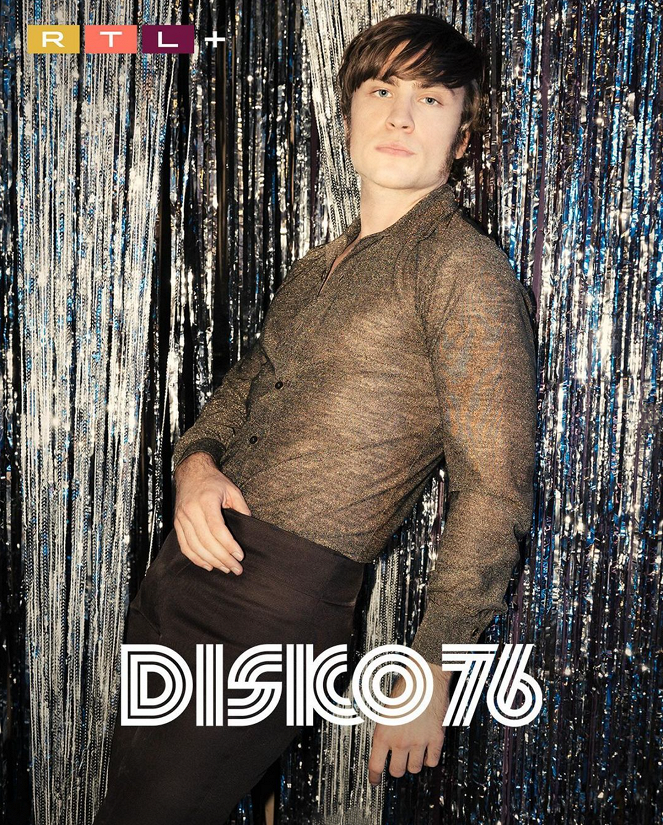 Disko 76 - Cartazes