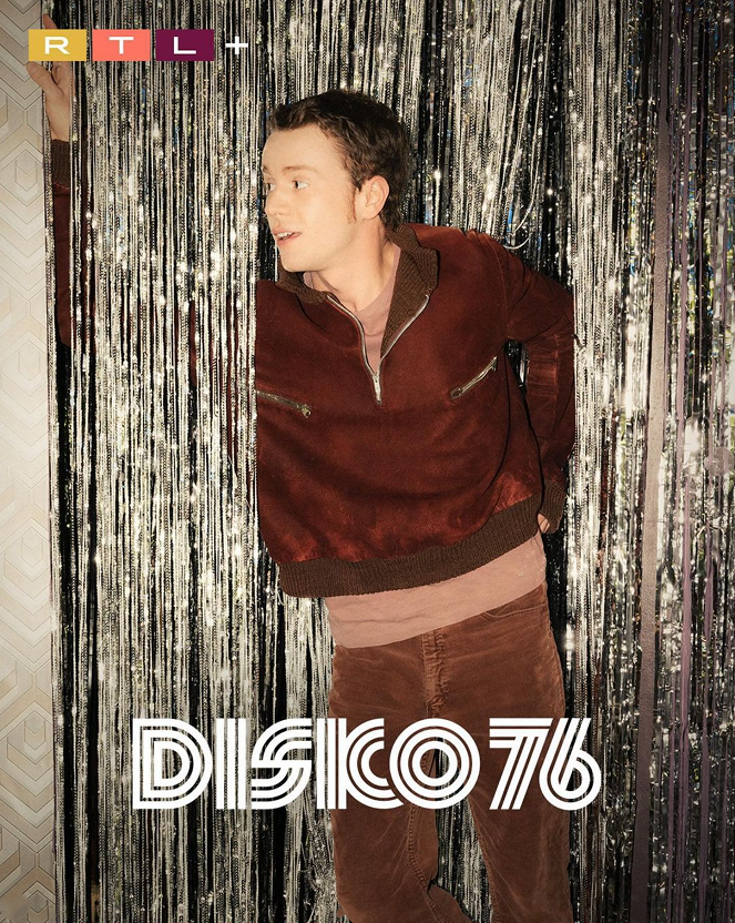 Disko 76 - Posters