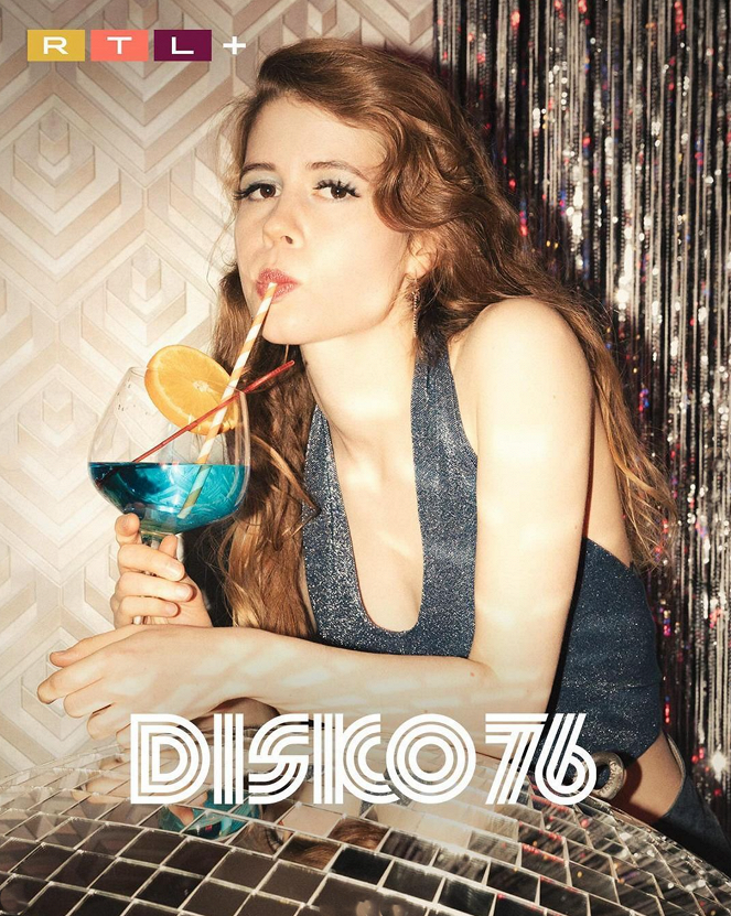 Disko 76 - Plakátok