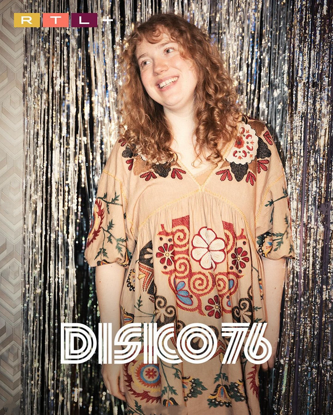 Disko 76 - Plakátok