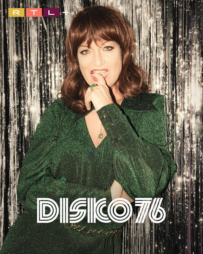 Disko 76 - Posters