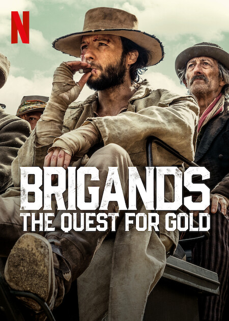 Brigands: The Quest for Gold - Posters