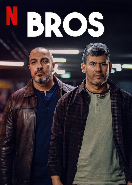 Bros - Posters
