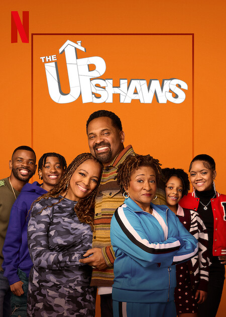The Upshaws - Família Upshaw - Season 5 - Cartazes