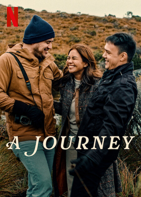 A Journey - Julisteet