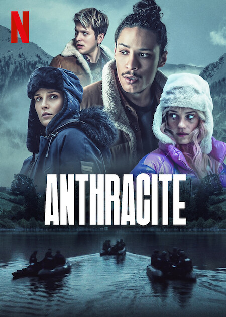 Anthracite - Plakate