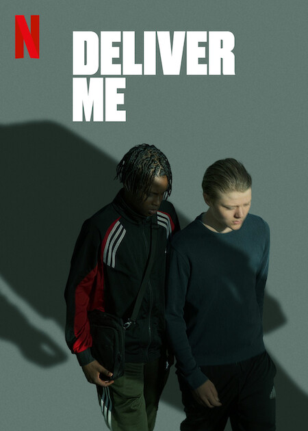 Deliver Me - Posters