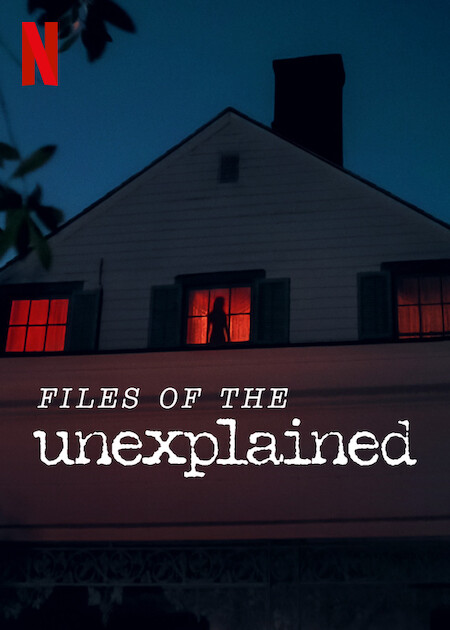 Files of the Unexplained - Julisteet
