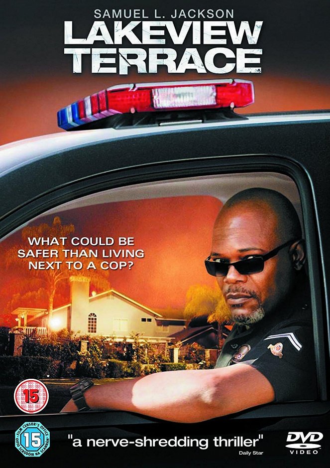 Lakeview Terrace - Posters